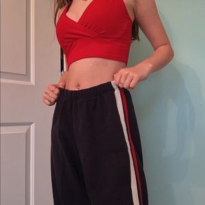 Brandy melville zara/zari sweatpants